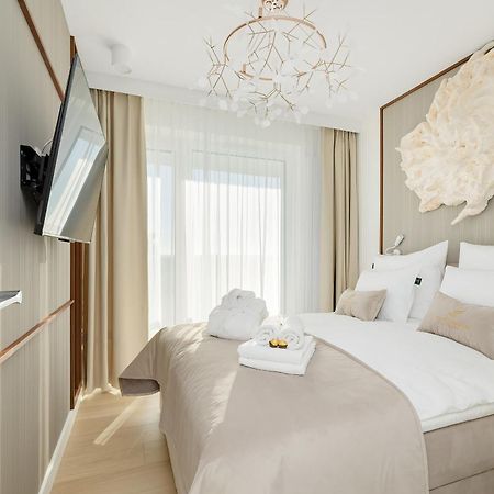 Baltini Premium Apartament Polanki Aqua Kołobrzeg Exterior foto