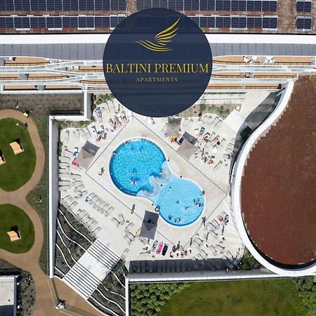 Baltini Premium Apartament Polanki Aqua Kołobrzeg Exterior foto