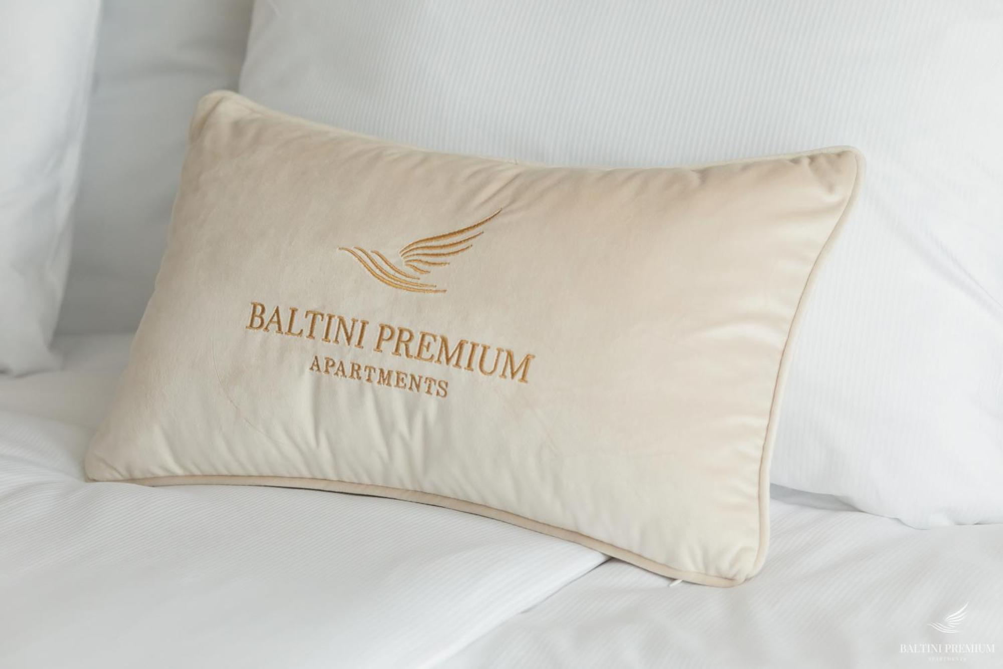Baltini Premium Apartament Polanki Aqua Kołobrzeg Exterior foto