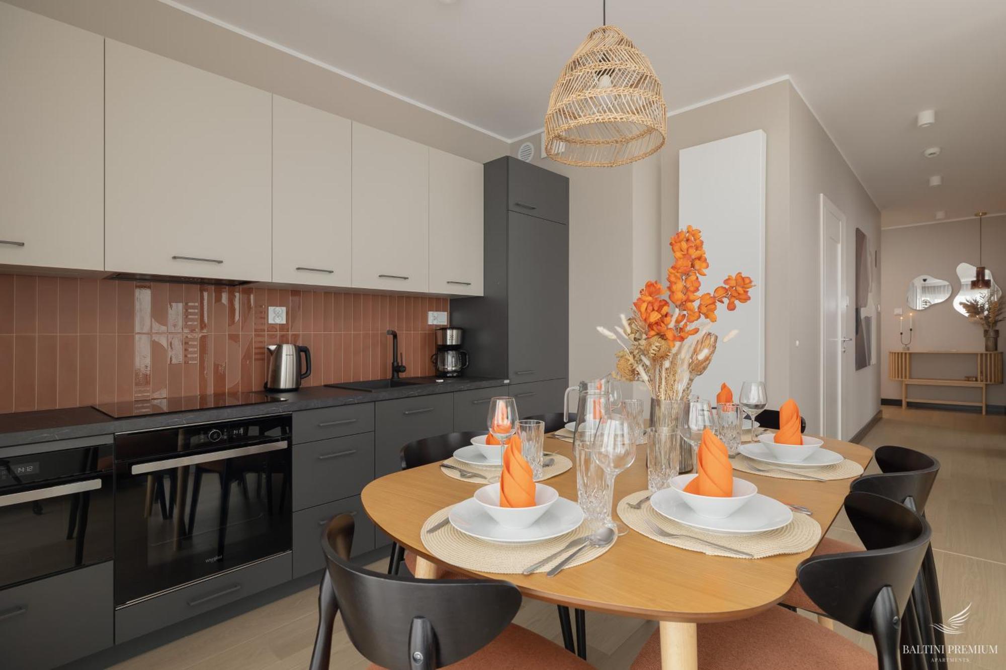 Baltini Premium Apartament Polanki Aqua Kołobrzeg Exterior foto