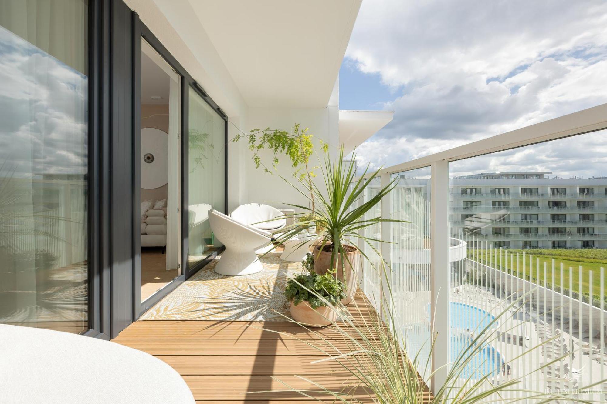 Baltini Premium Apartament Polanki Aqua Kołobrzeg Exterior foto