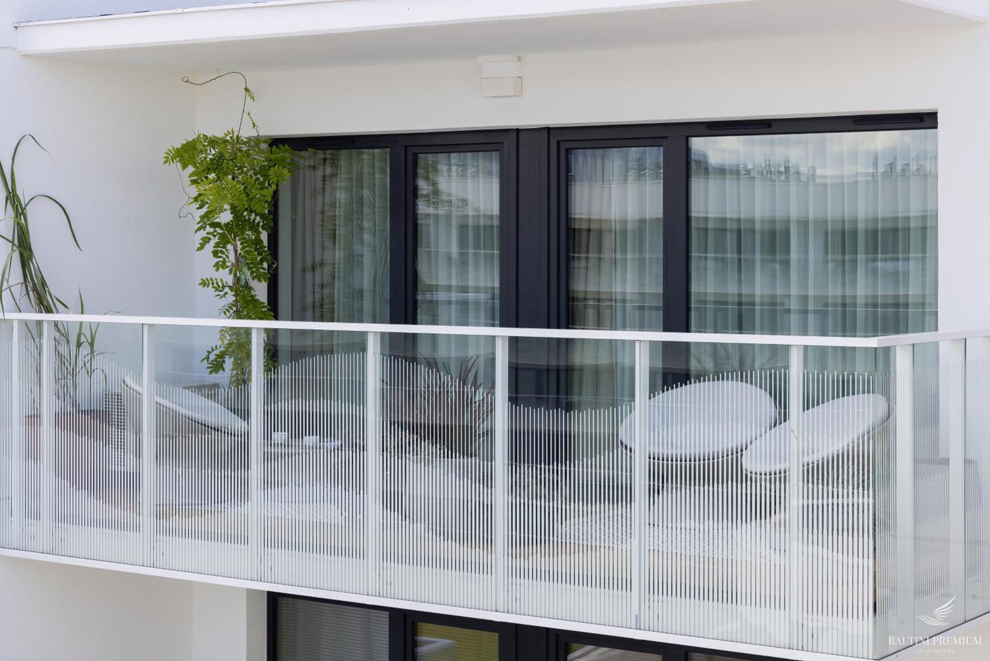 Baltini Premium Apartament Polanki Aqua Kołobrzeg Exterior foto
