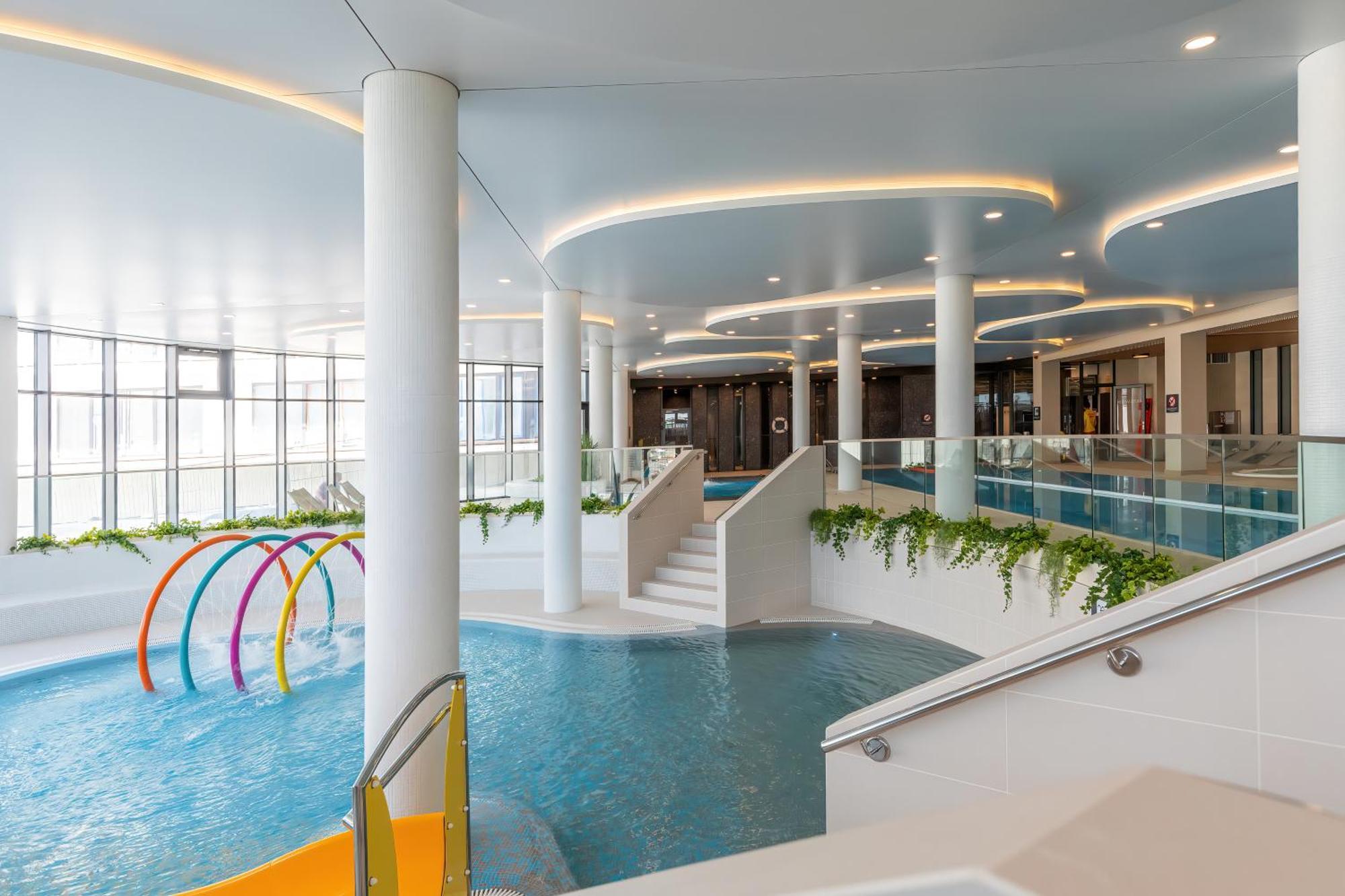 Baltini Premium Apartament Polanki Aqua Kołobrzeg Exterior foto