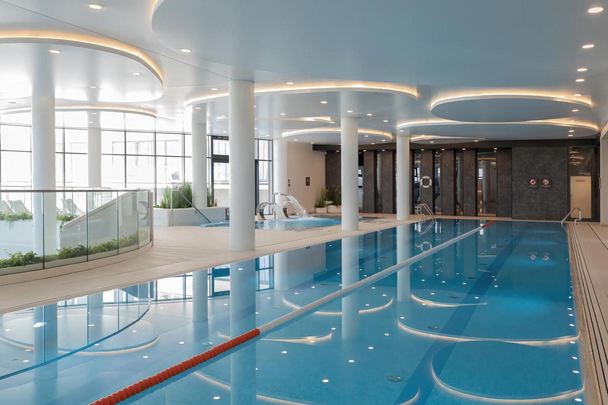Baltini Premium Apartament Polanki Aqua Kołobrzeg Exterior foto