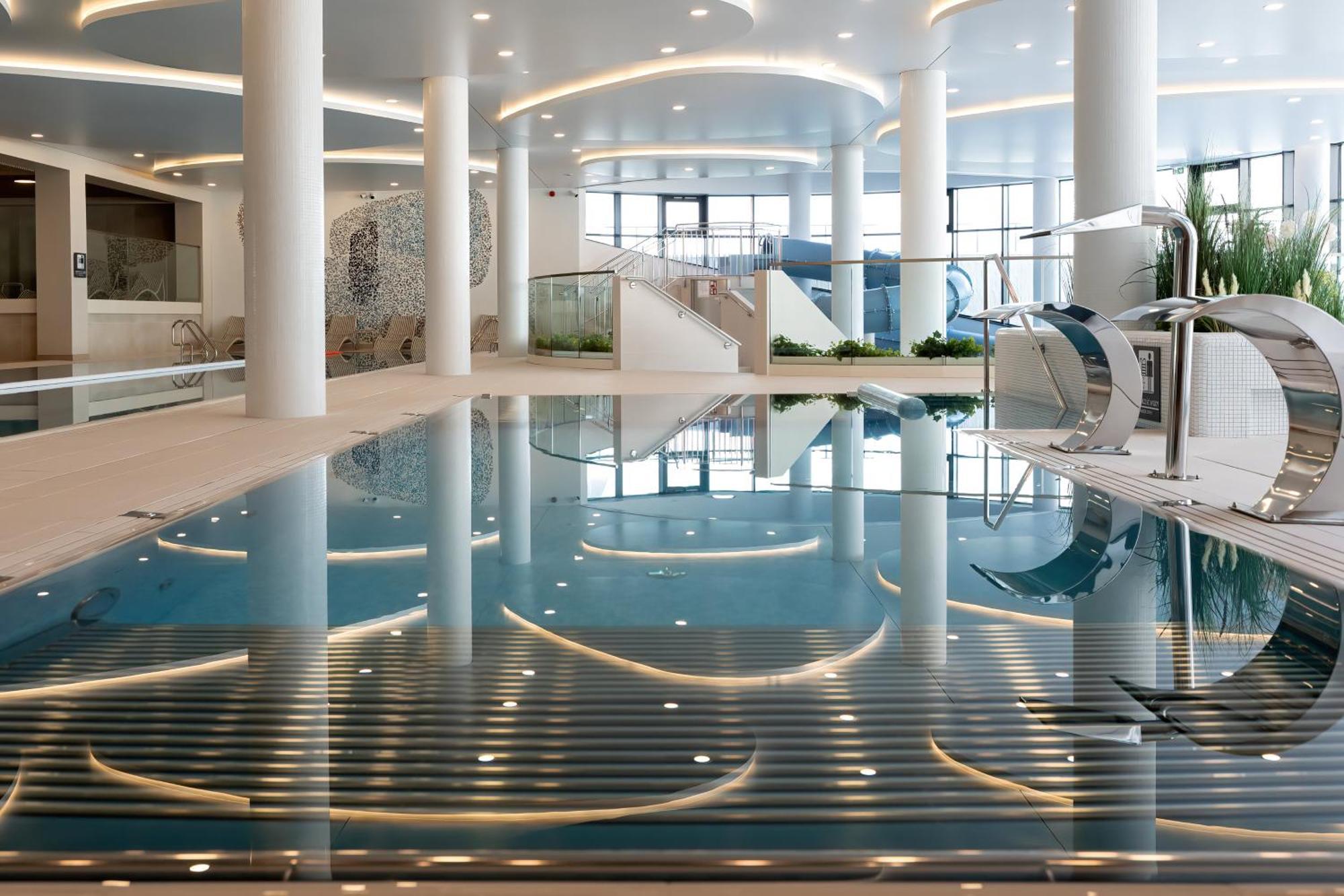 Baltini Premium Apartament Polanki Aqua Kołobrzeg Exterior foto