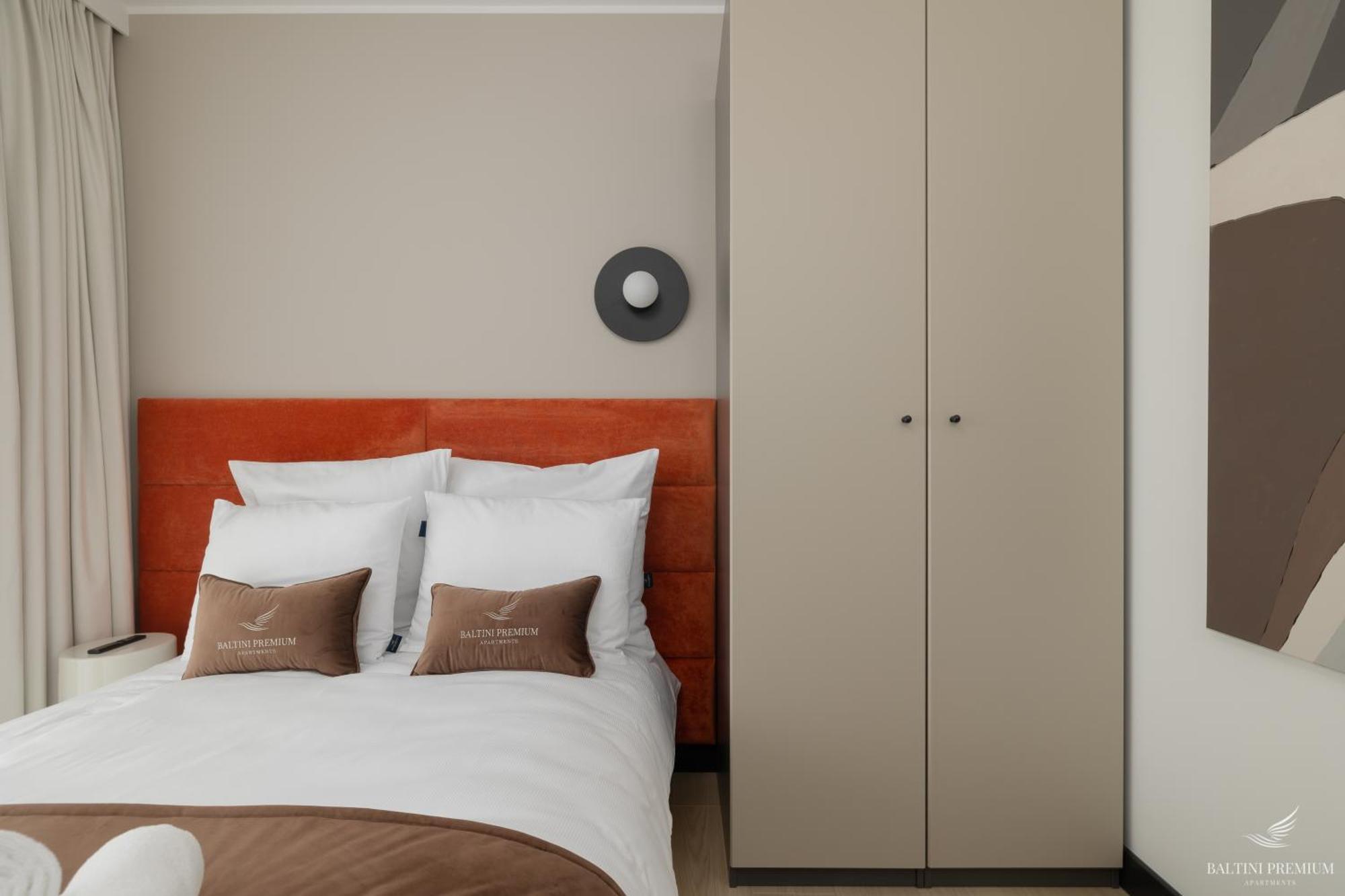 Baltini Premium Apartament Polanki Aqua Kołobrzeg Habitación foto