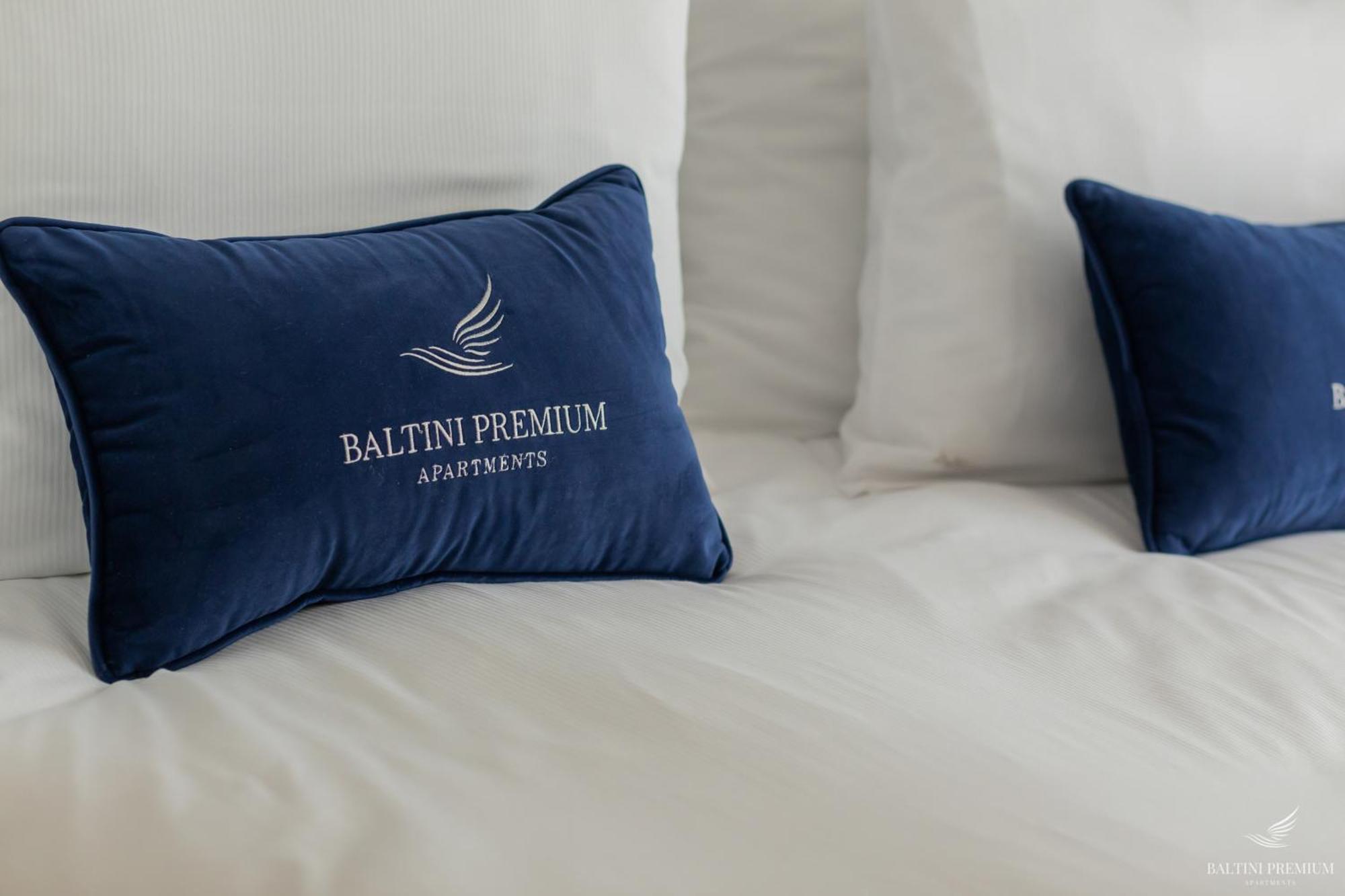 Baltini Premium Apartament Polanki Aqua Kołobrzeg Habitación foto