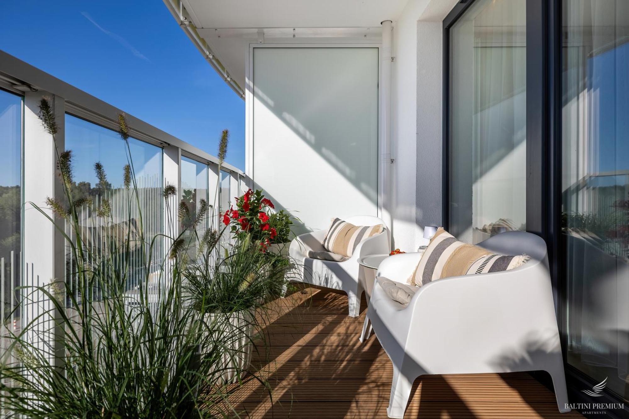 Baltini Premium Apartament Polanki Aqua Kołobrzeg Exterior foto
