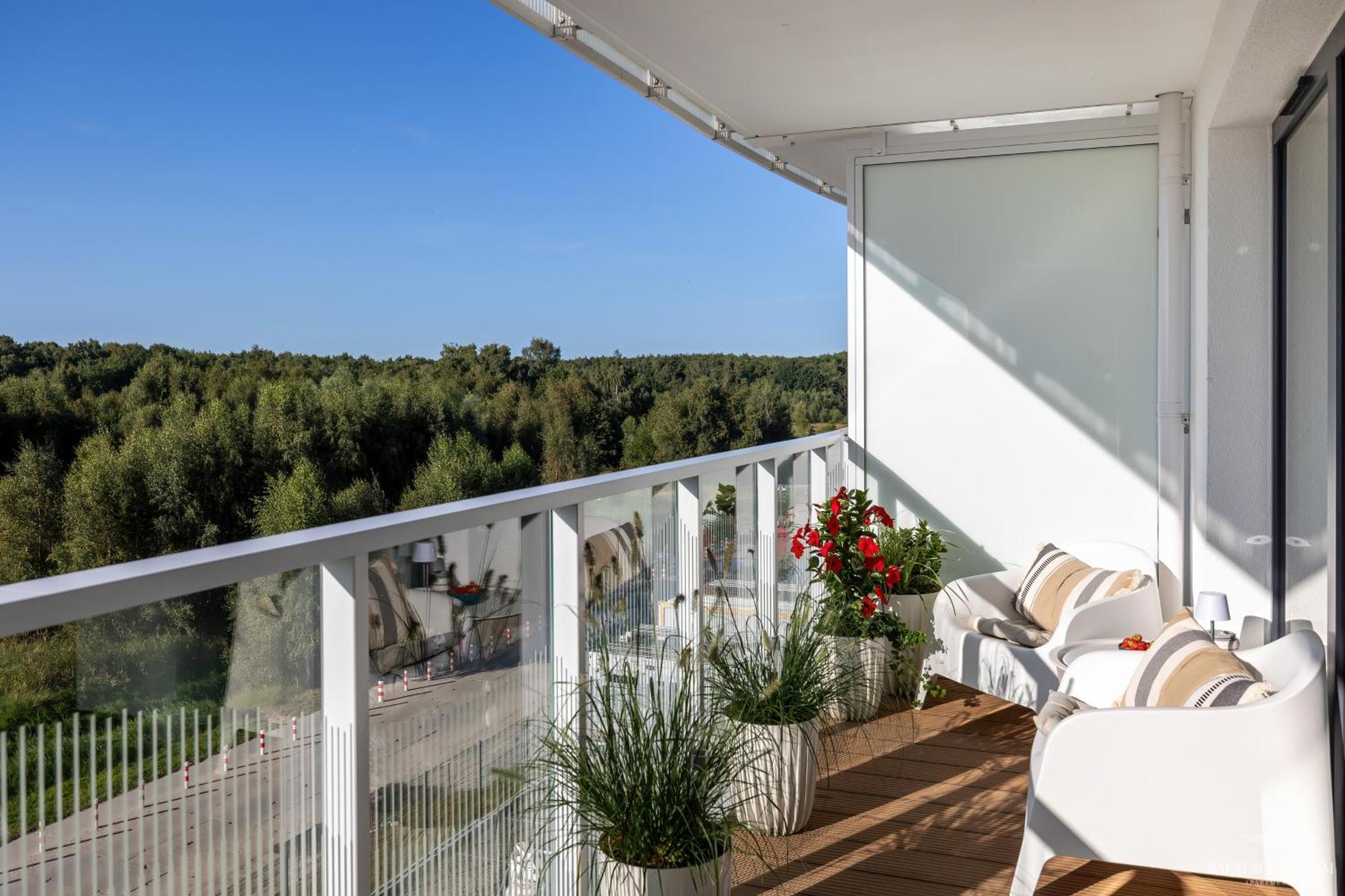 Baltini Premium Apartament Polanki Aqua Kołobrzeg Exterior foto