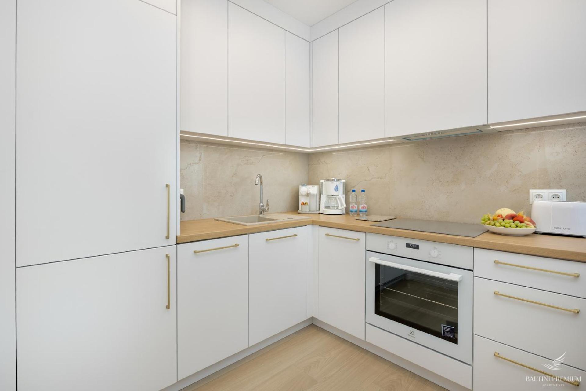 Baltini Premium Apartament Polanki Aqua Kołobrzeg Habitación foto